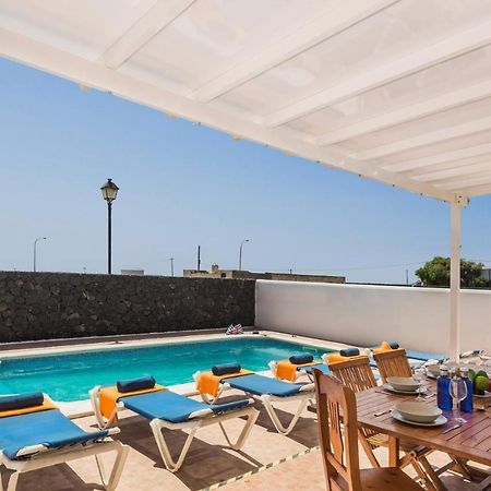 Villa Vesubio By Villa Plus Puerto del Carmen  Exterior foto
