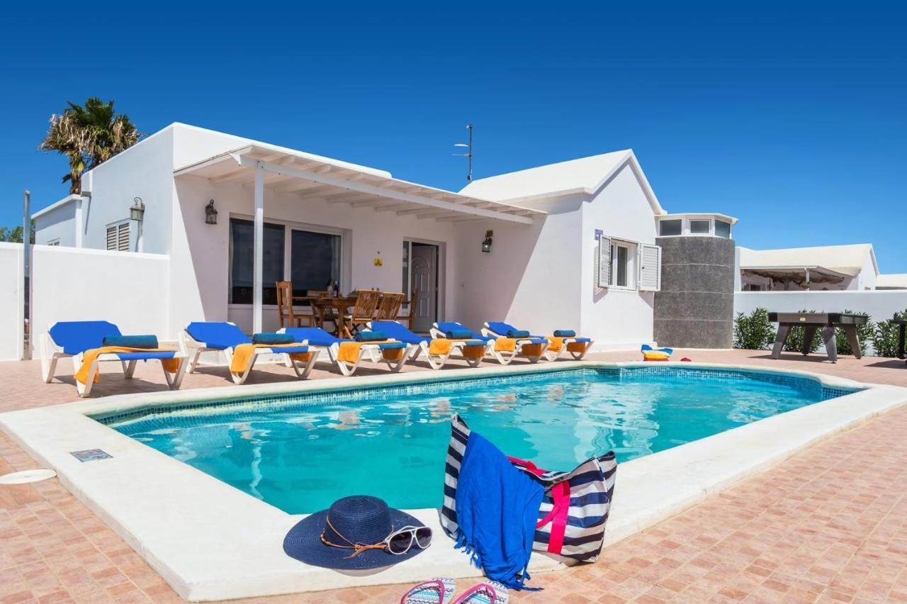 Villa Vesubio By Villa Plus Puerto del Carmen  Exterior foto