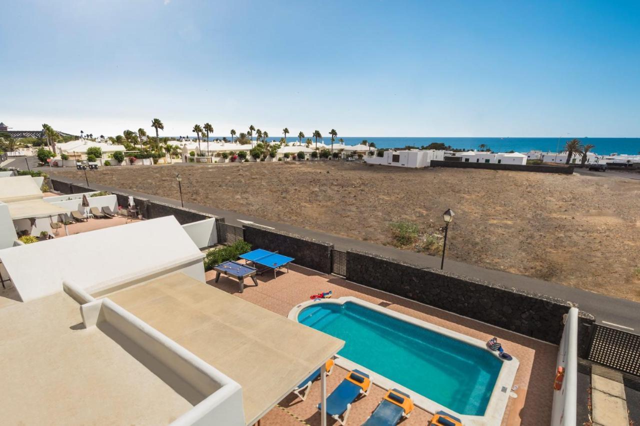 Villa Vesubio By Villa Plus Puerto del Carmen  Exterior foto