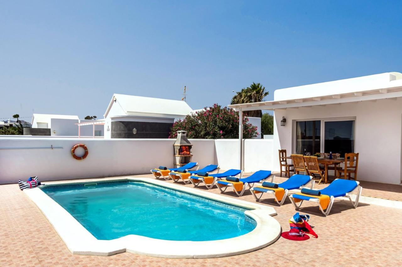 Villa Vesubio By Villa Plus Puerto del Carmen  Exterior foto